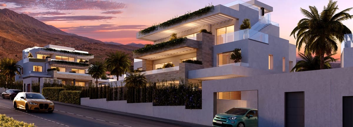 2 makuuhuone Huoneisto myytävänä paikassa Estepona - 620 000 € (Ref: 9077350)