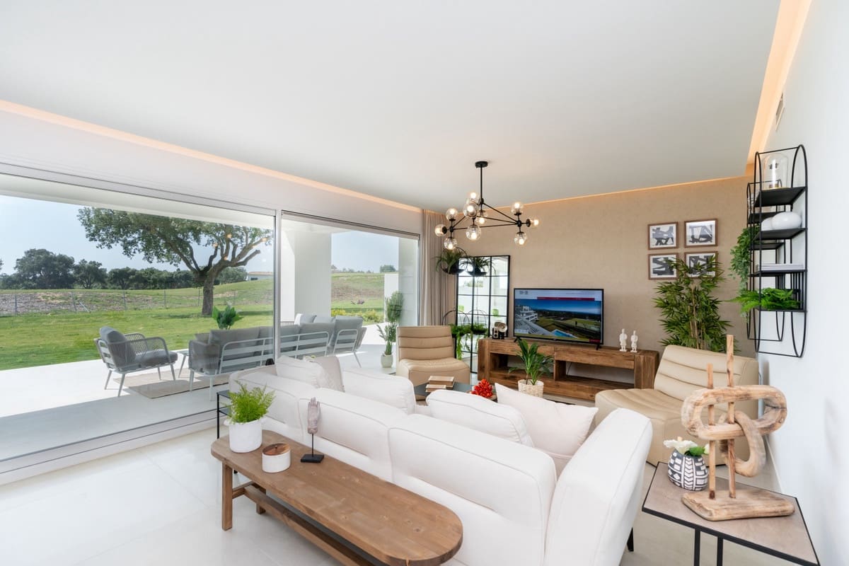 3 soveværelse Lejlighed til salg i Sotogrande - € 650.000 (Ref: 9077353)