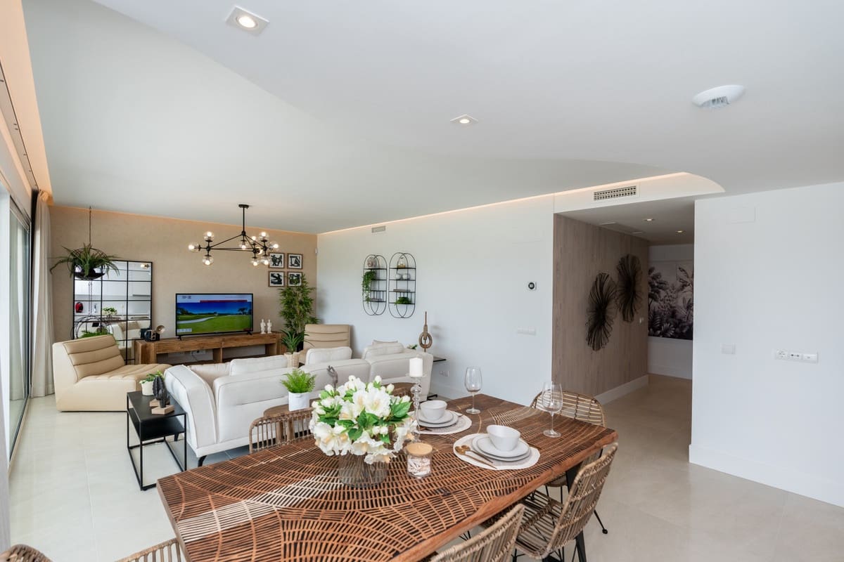 3 soveværelse Lejlighed til salg i Sotogrande - € 650.000 (Ref: 9077353)