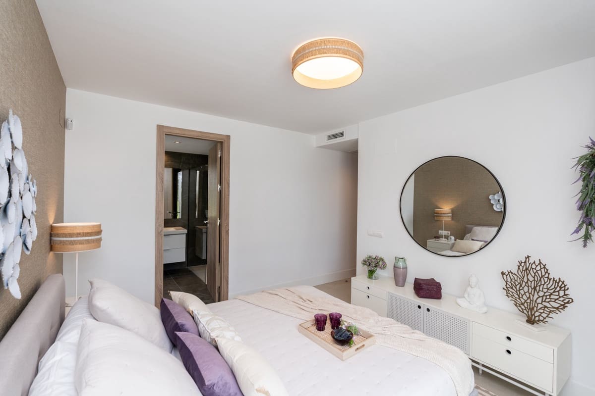 3 soveværelse Lejlighed til salg i Sotogrande - € 650.000 (Ref: 9077353)