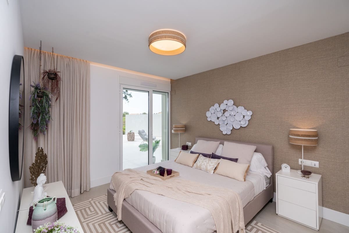 3 soveværelse Lejlighed til salg i Sotogrande - € 650.000 (Ref: 9077353)