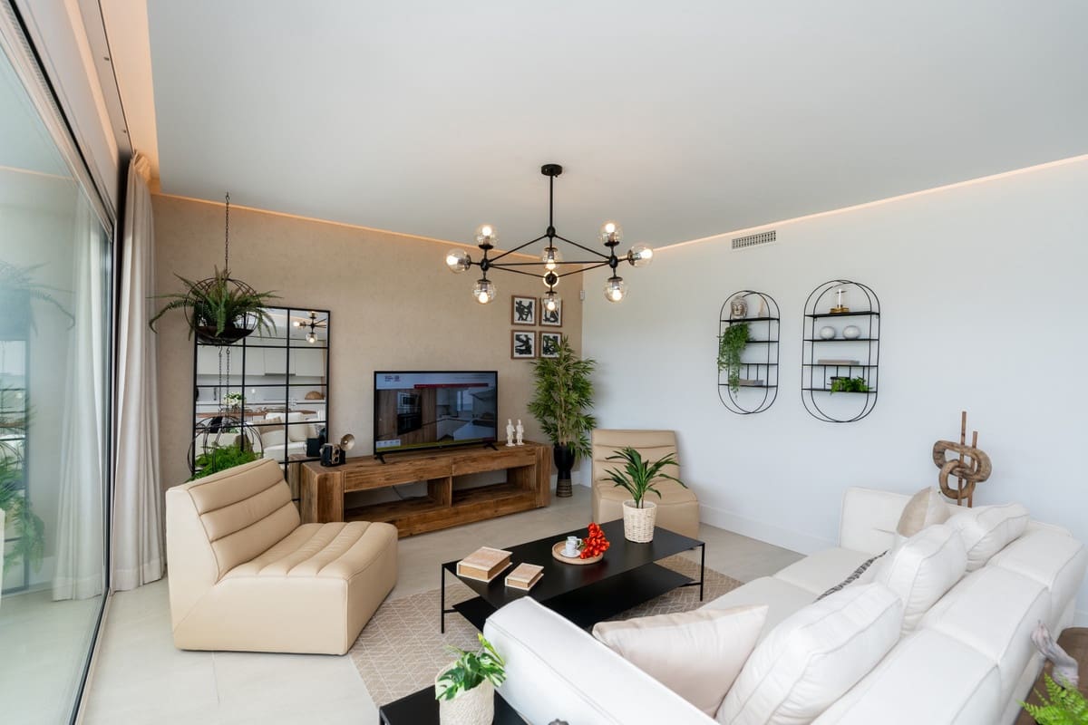 3 soveværelse Lejlighed til salg i Sotogrande - € 650.000 (Ref: 9077353)