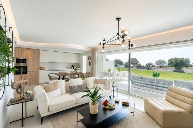 Apartamento de 3 habitaciones en Sotogrande, San Roque en venta - 650.000 € (Ref: 9077353)