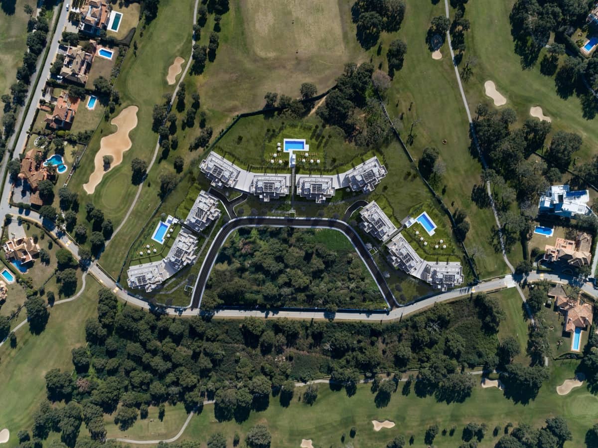 3 soveværelse Lejlighed til salg i Sotogrande - € 650.000 (Ref: 9077353)