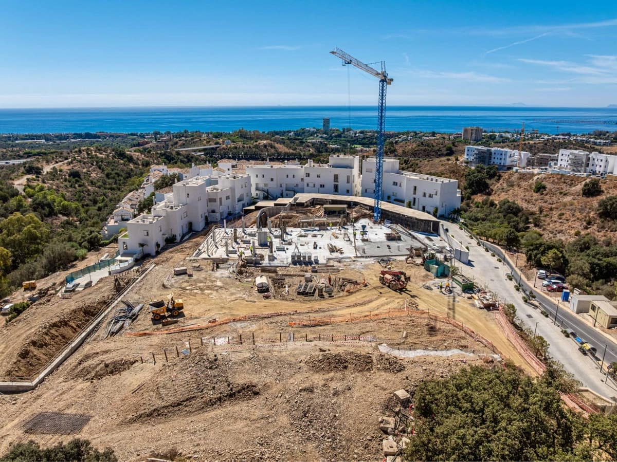 2 makuuhuone Huoneisto myytävänä paikassa Marbella mukana 
autotalli - 590 000 € (Ref: 9077355)