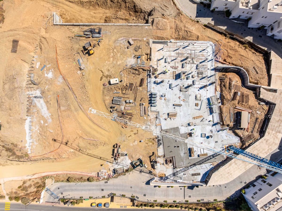 2 makuuhuone Huoneisto myytävänä paikassa Marbella mukana 
autotalli - 590 000 € (Ref: 9077355)