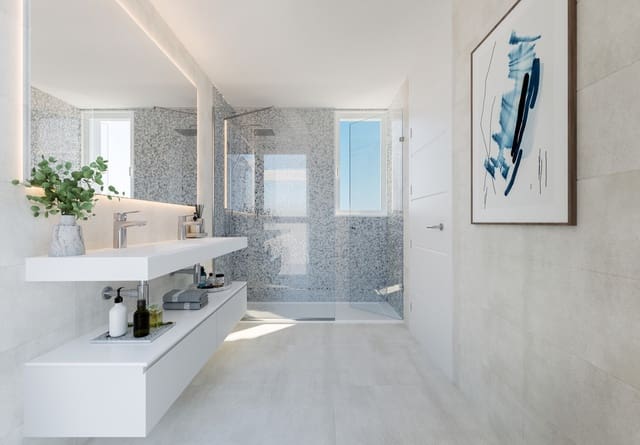 2 chambre Appartement à vendre à La Alcaidesa avec garage - 549 000 € (Ref: 9077356)