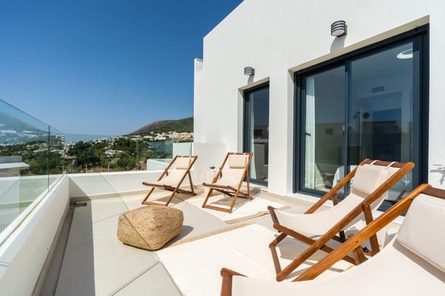 2 quarto Apartamento para venda em Benalmádena com garagem - 559 000 € (Ref: 9077357)