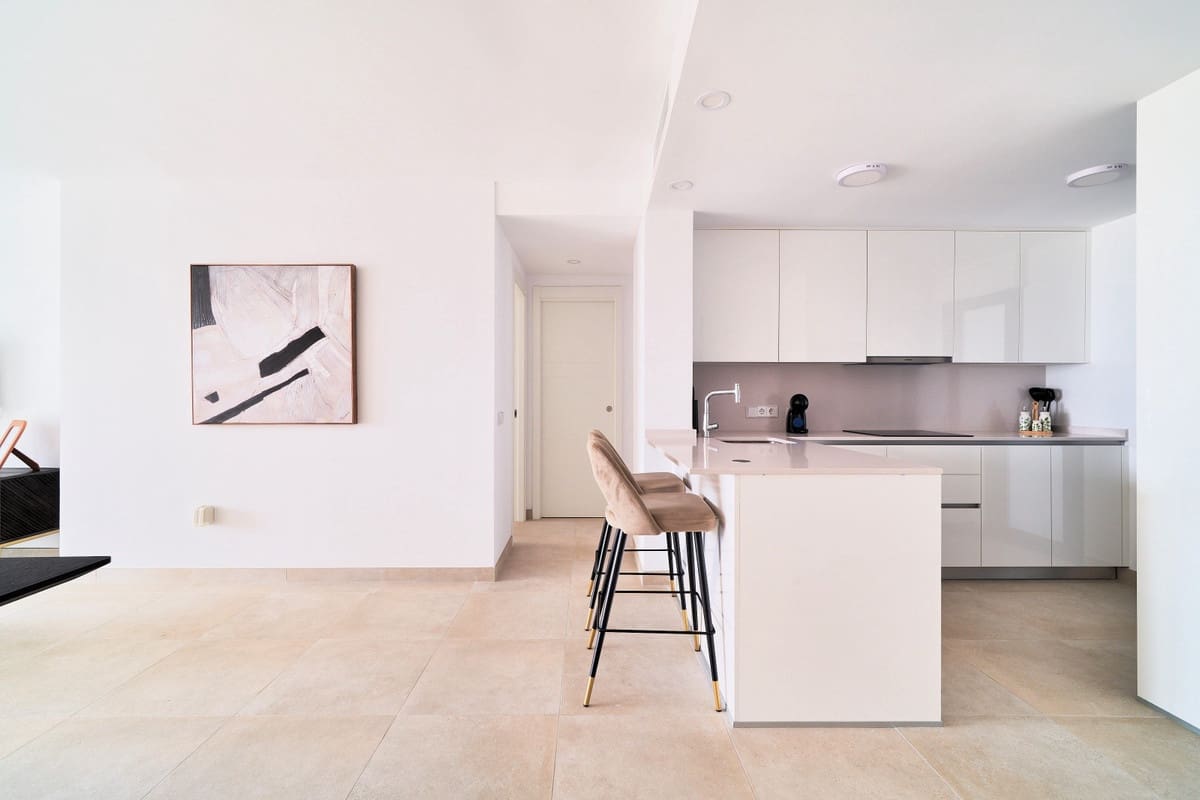 2 chambre Appartement à vendre à Fuengirola avec garage - 567 000 € (Ref: 9077358)