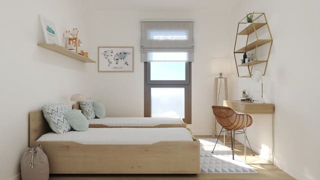 Apartamento de 2 habitaciones en Málaga ciudad en venta - 393.000 € (Ref: 9077359)