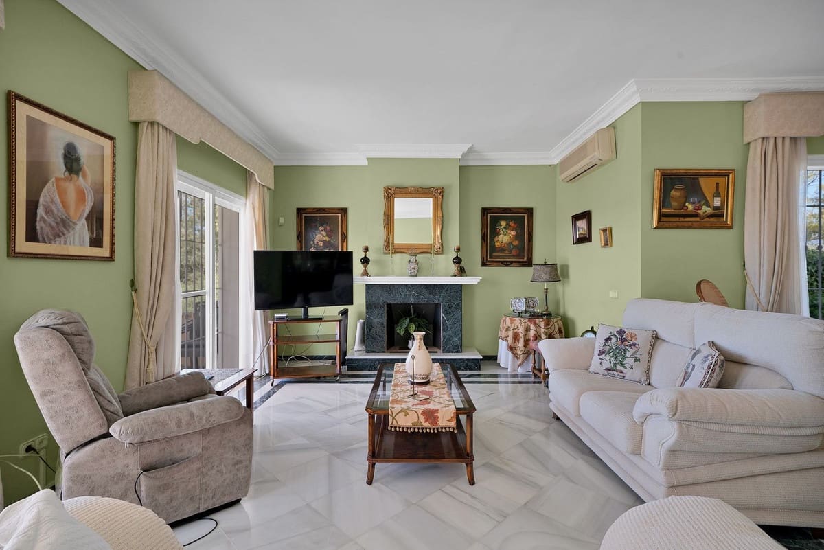 6 camera da letto Villa in vendita in San Pedro de Alcantara con garage - 1.350.000 € (Rif: 9077363)