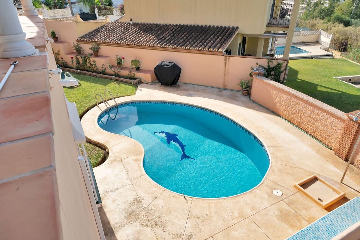 6 camera da letto Villa in vendita in San Pedro de Alcantara con garage - 1.350.000 € (Rif: 9077363)
