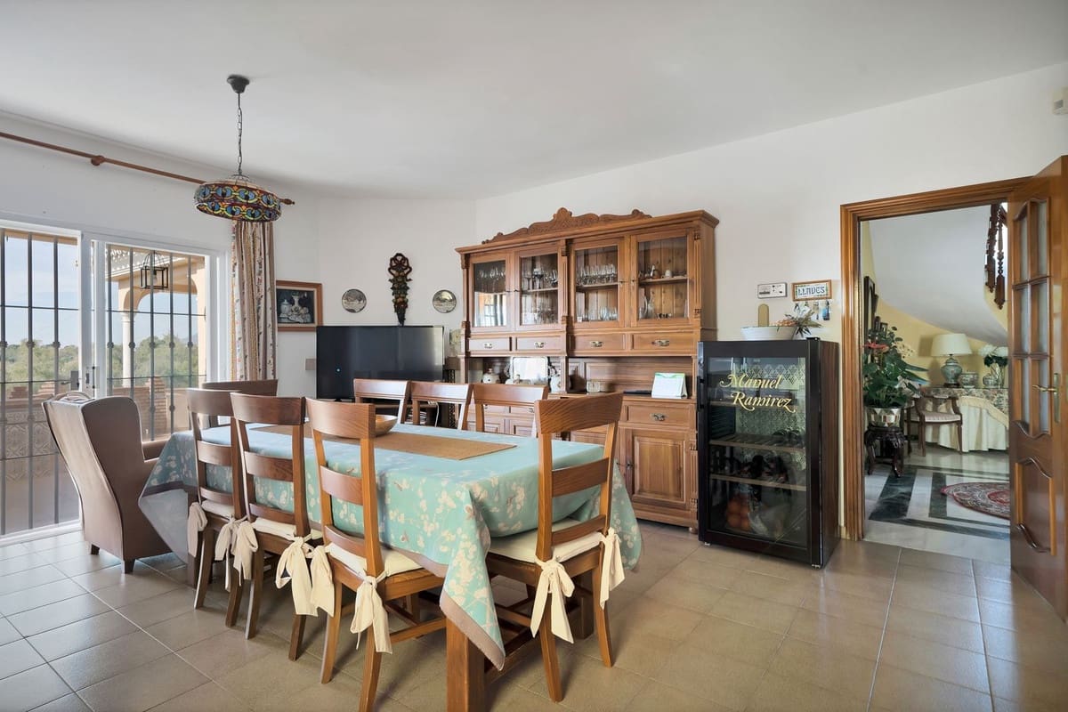 6 camera da letto Villa in vendita in San Pedro de Alcantara con garage - 1.350.000 € (Rif: 9077363)