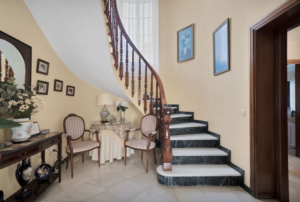 6 camera da letto Villa in vendita in San Pedro de Alcantara con garage - 1.350.000 € (Rif: 9077363)