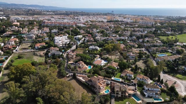 6 camera da letto Villa in vendita in San Pedro de Alcantara, Marbella con garage - 1.350.000 € (Rif: 9077363)