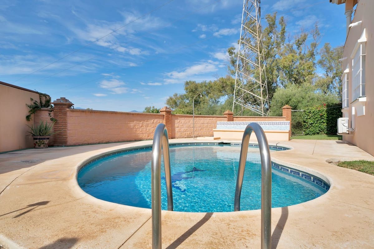 6 camera da letto Villa in vendita in San Pedro de Alcantara con garage - 1.350.000 € (Rif: 9077363)