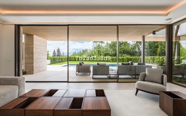 5 soverom Villa til salgs i El Paraiso, Estepona med garasje - € 4 990 000 (Ref: 9077367)