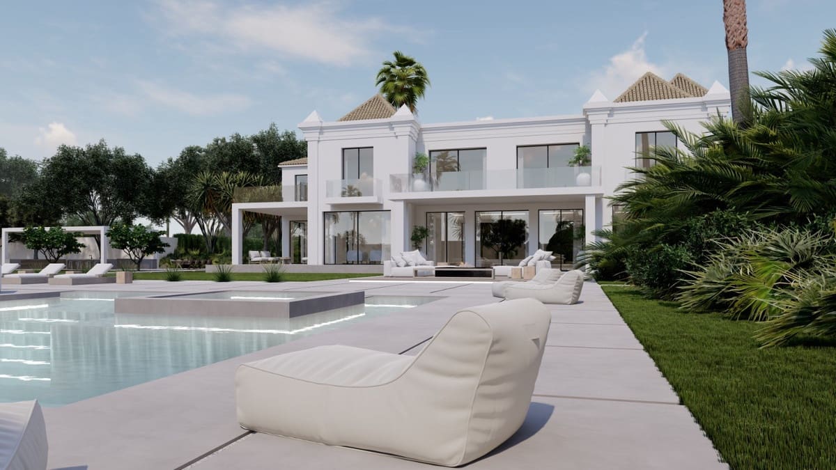 8 bedroom Villa for sale in El Paraiso - € 13,500,000 (Ref: 9077371)