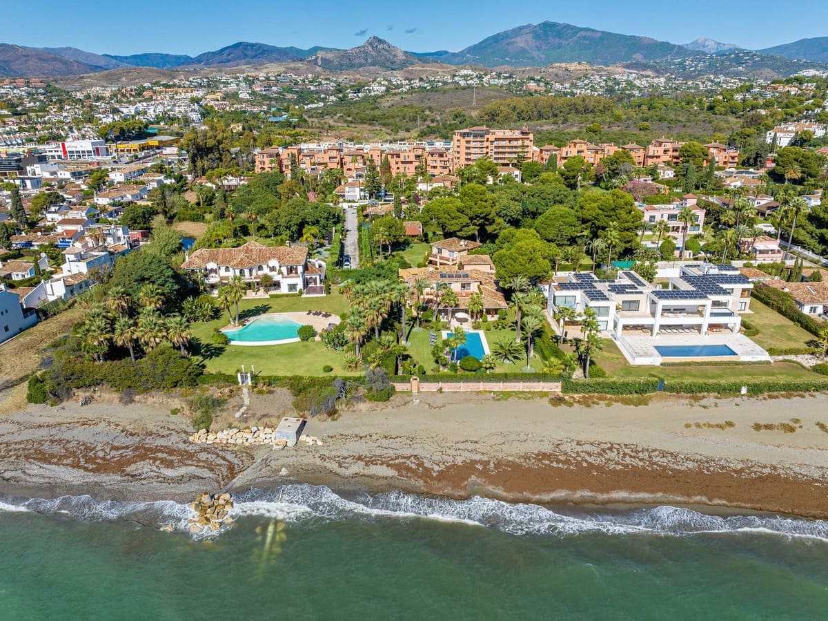 9 soveværelse Villa til salg i Benamara med garage - € 7.990.000 (Ref: 9077372)