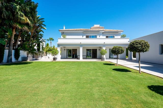 Chalet de 7 habitaciones en El Paraiso, Estepona en venta - 3.799.000 € (Ref: 9077374)