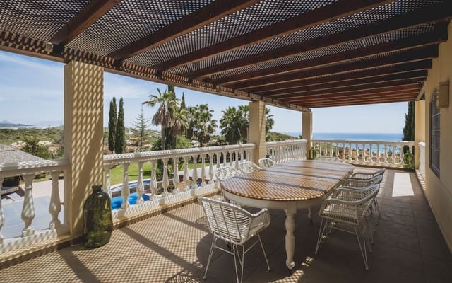 7 camera da letto Villa in vendita in Estepona con garage - 2.900.000 € (Rif: 9077376)