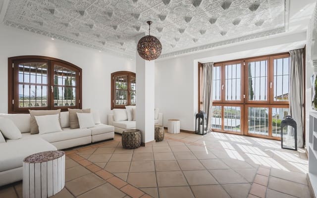 7 camera da letto Villa in vendita in Estepona con garage - 2.900.000 € (Rif: 9077376)