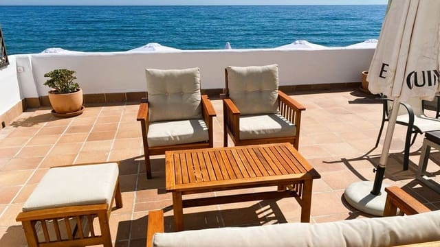 3 sypialnia Willa na sprzedaż w Estepona - 2 800 000 € (Ref: 9077377)