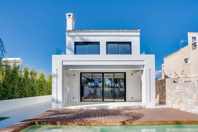 4 soverom Villa til salgs i Costalita, Estepona - € 1 595 000 (Ref: 9077384)