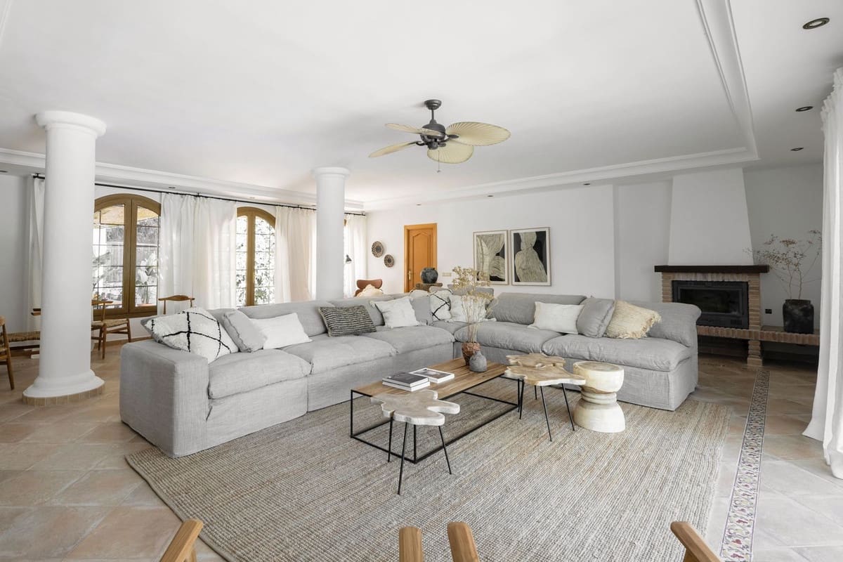 5 soverom Villa til salgs i Cancelada - € 1 950 000 (Ref: 9077385)