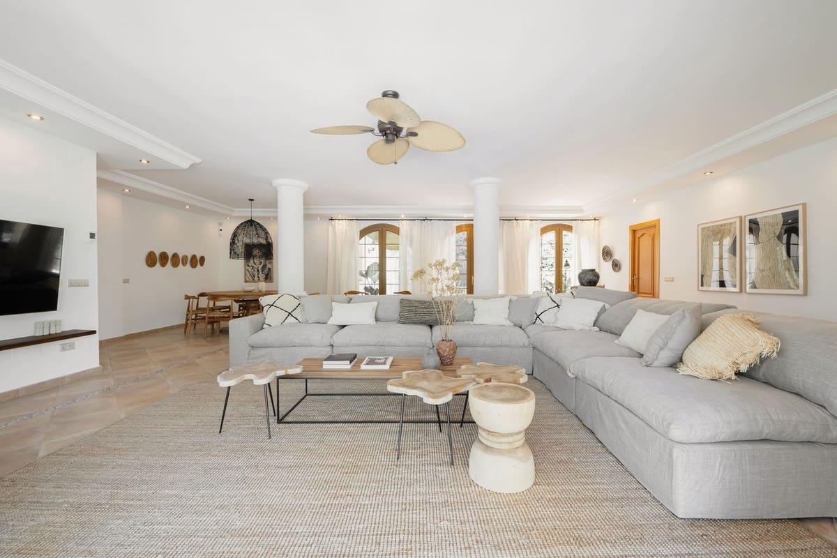 5 soverom Villa til salgs i Cancelada - € 1 950 000 (Ref: 9077385)