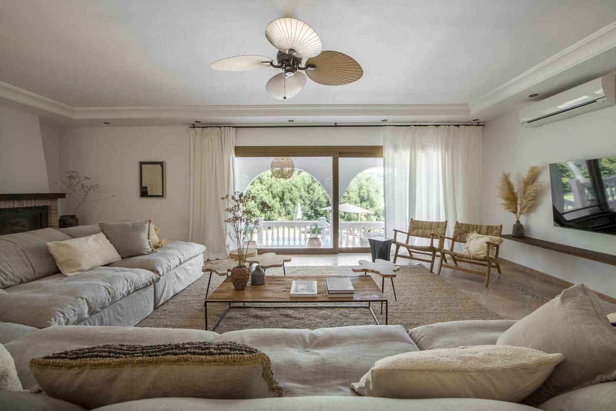 5 soverom Villa til salgs i Cancelada - € 1 950 000 (Ref: 9077385)