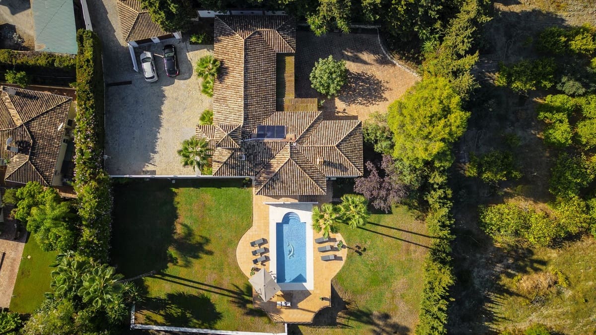 5 soverom Villa til salgs i Cancelada - € 1 950 000 (Ref: 9077385)