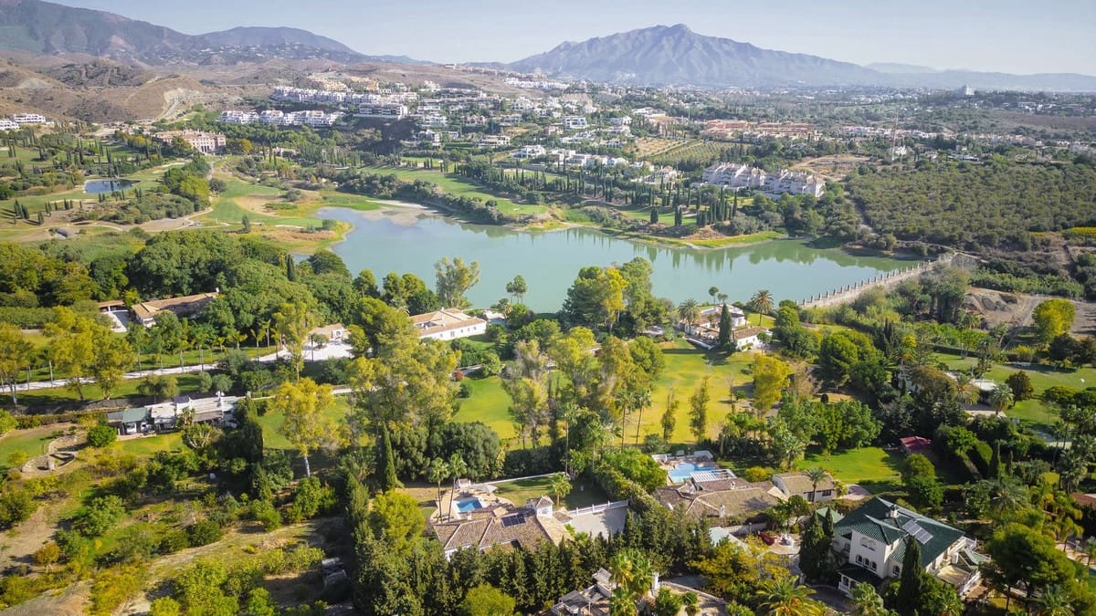 5 soverom Villa til salgs i Cancelada - € 1 950 000 (Ref: 9077385)