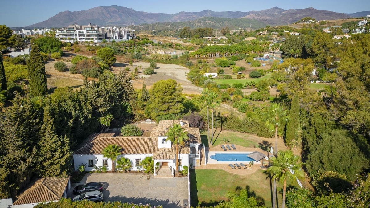 5 soverom Villa til salgs i Cancelada - € 1 950 000 (Ref: 9077385)