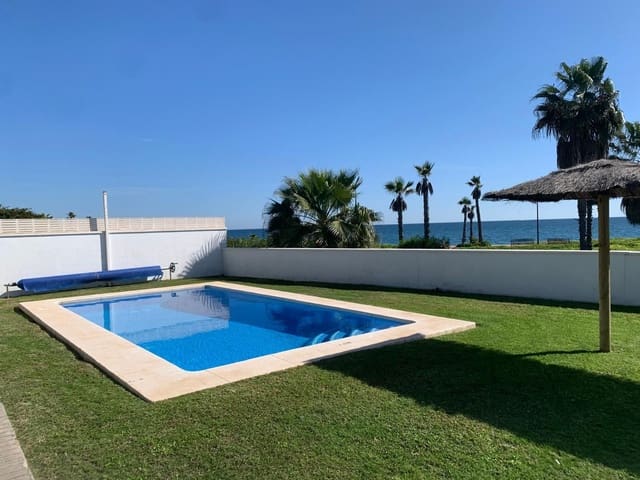 3 sovrum Villa till salu i Estepona med garage - 1 650 000 € (Ref: 9077388)