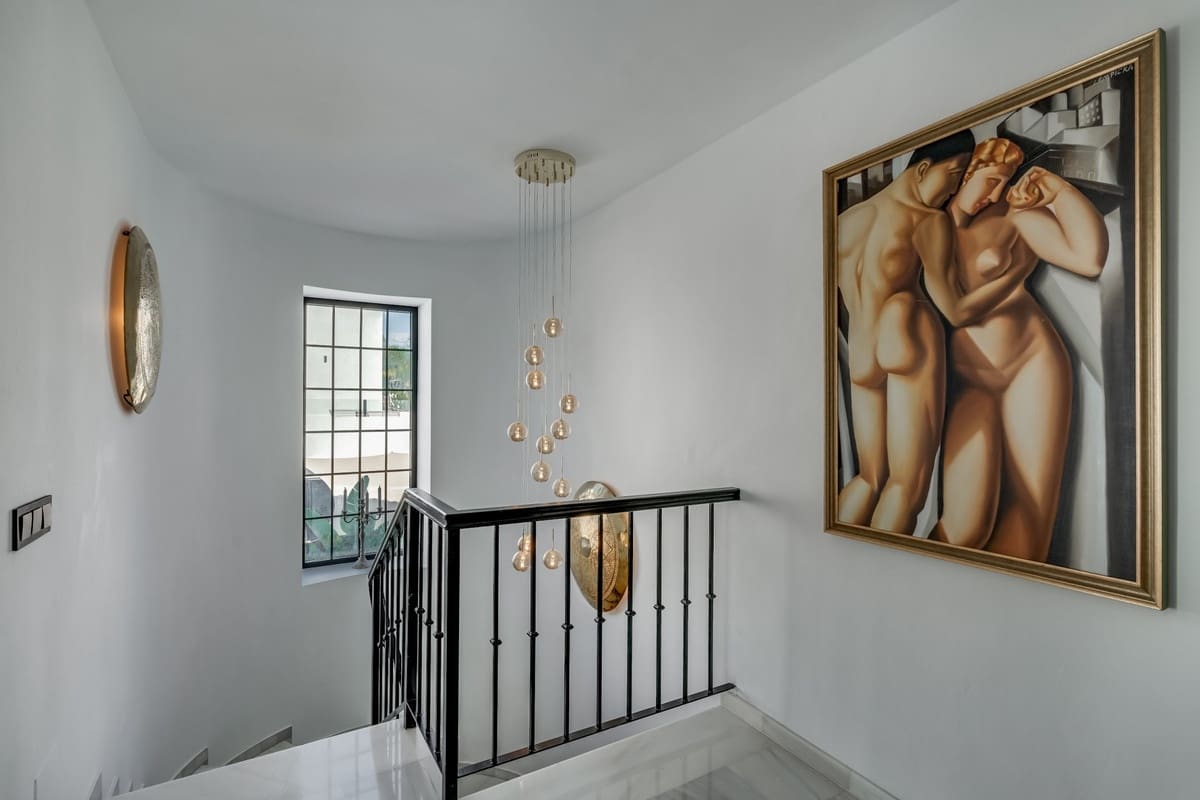 5 camera da letto Villa in vendita in Nueva Andalucia - 1.894.000 € (Rif: 9079697)