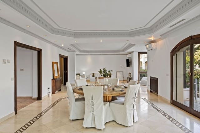 6 slaapkamer Villa te koop in Los Arqueros, Benahavís met garage - € 1.985.000 (Ref: 9079699)