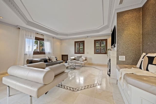 6 slaapkamer Villa te koop in Los Arqueros, Benahavís met garage - € 1.985.000 (Ref: 9079699)