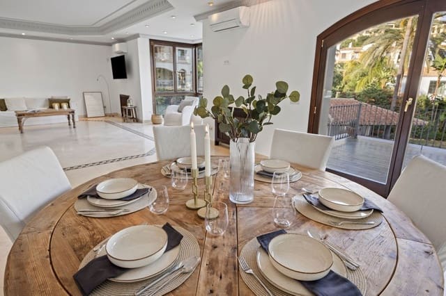6 slaapkamer Villa te koop in Los Arqueros, Benahavís met garage - € 1.985.000 (Ref: 9079699)