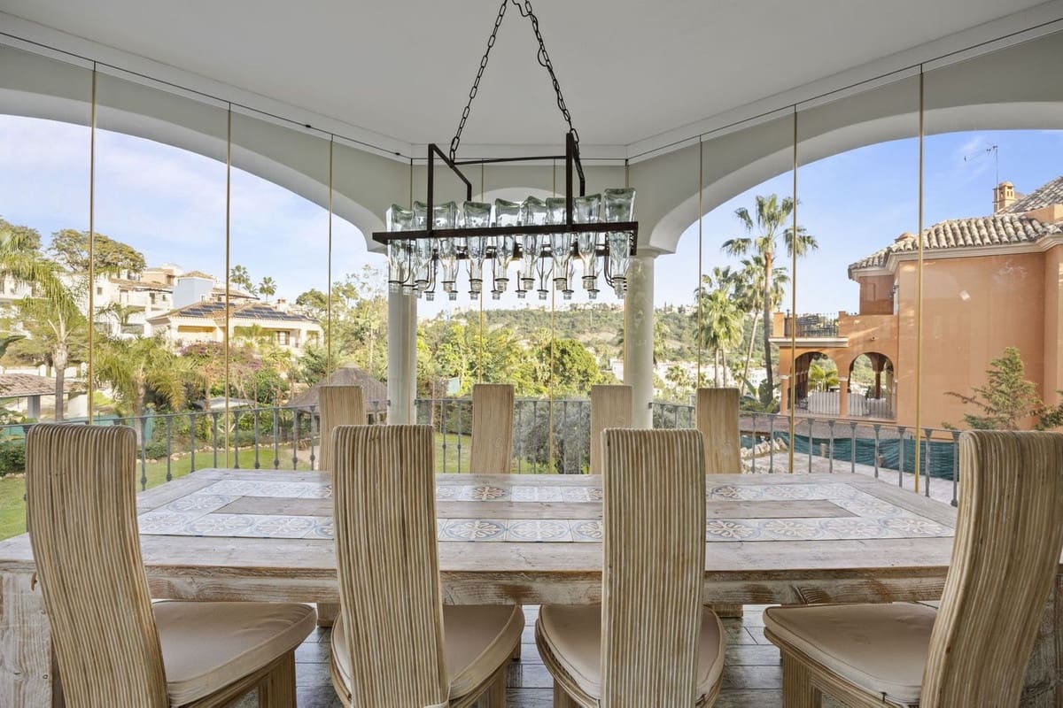 6 slaapkamer Villa te koop in Los Arqueros met garage - € 1.985.000 (Ref: 9079699)