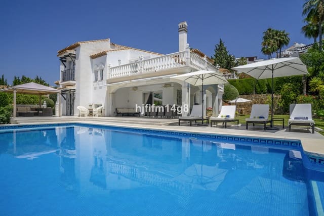 4 chambre Villa/Maison à vendre à Nueva Andalucia, Marbella - 1 935 000 € (Ref: 9079701)