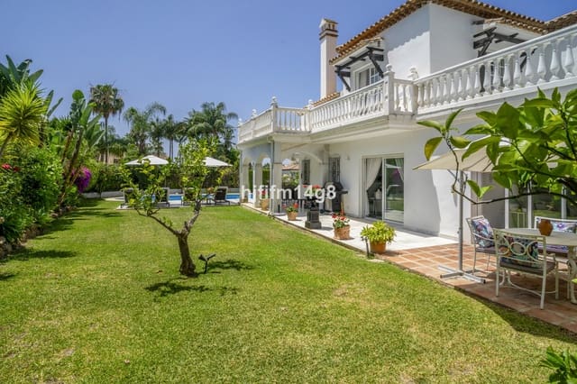 4 chambre Villa/Maison à vendre à Nueva Andalucia, Marbella - 1 935 000 € (Ref: 9079701)