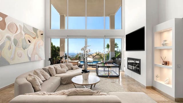 3 soverom Villa til salgs i Istán med garasje - € 1 350 000 (Ref: 9079702)