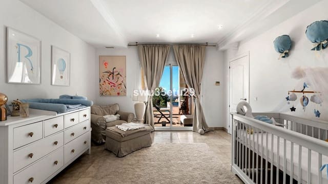 3 soverom Villa til salgs i Istán med garasje - € 1 350 000 (Ref: 9079702)