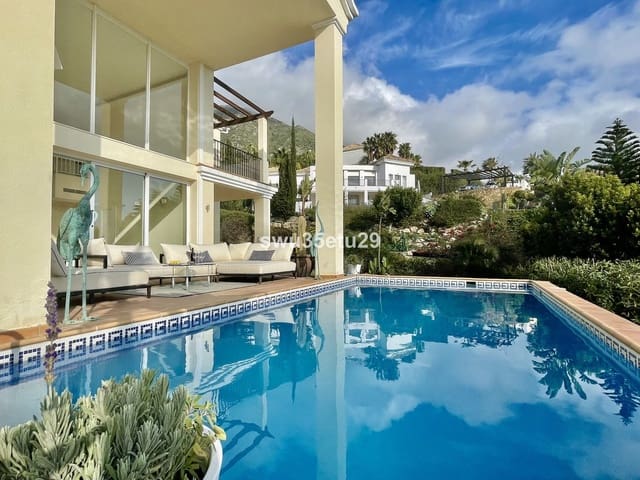 3 soverom Villa til salgs i Istán med garasje - € 1 350 000 (Ref: 9079702)