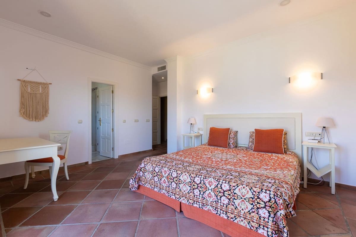 5 bedroom Villa for sale in Benahavis with garage - € 1,875,000 (Ref: 9079704)