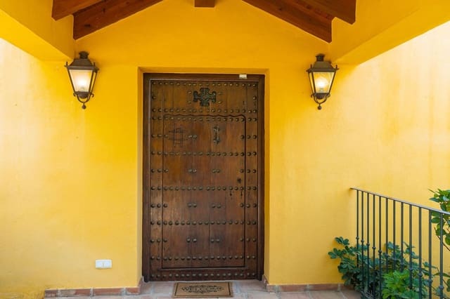 5 sypialnia Willa na sprzedaż w Benahavís z garażem - 1 795 000 € (Ref: 9079704)