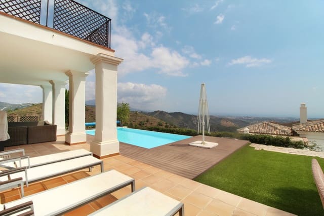 5 sovrum Villa till salu i Benahavís - 1 795 000 € (Ref: 9079707)