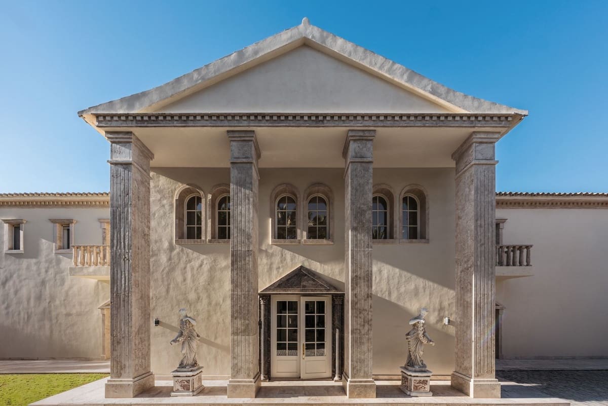 7 chambre Villa/Maison à vendre à Golden Mile avec garage - 13 000 000 € (Ref: 9080903)