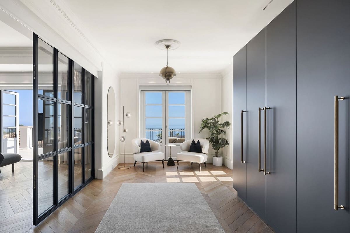 6 soveværelse Villa til salg i Golden Mile med garage - € 12.000.000 (Ref: 9080904)